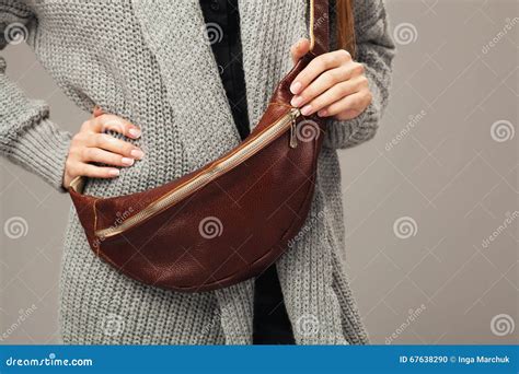 elegant fanny pack